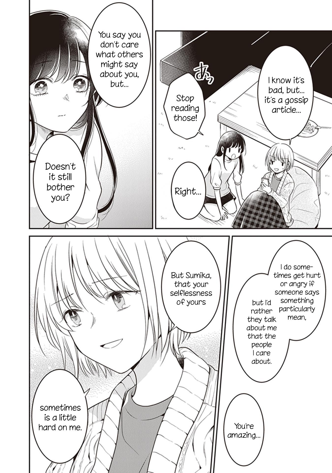Your True Color Chapter 15 page 30 - Chapter 15: Half of my self