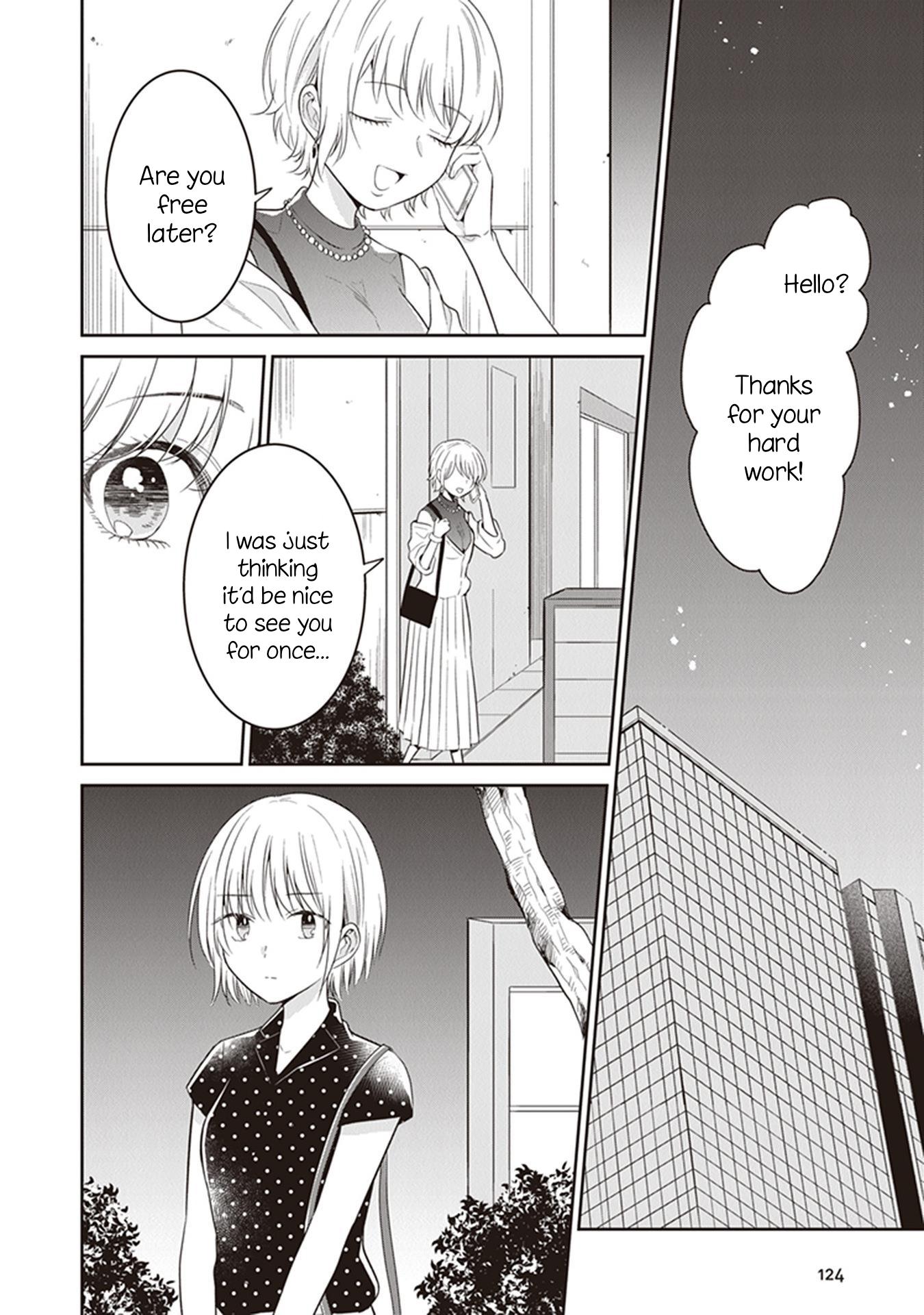 Your True Color Chapter 15 page 4 - Chapter 15: Half of my self