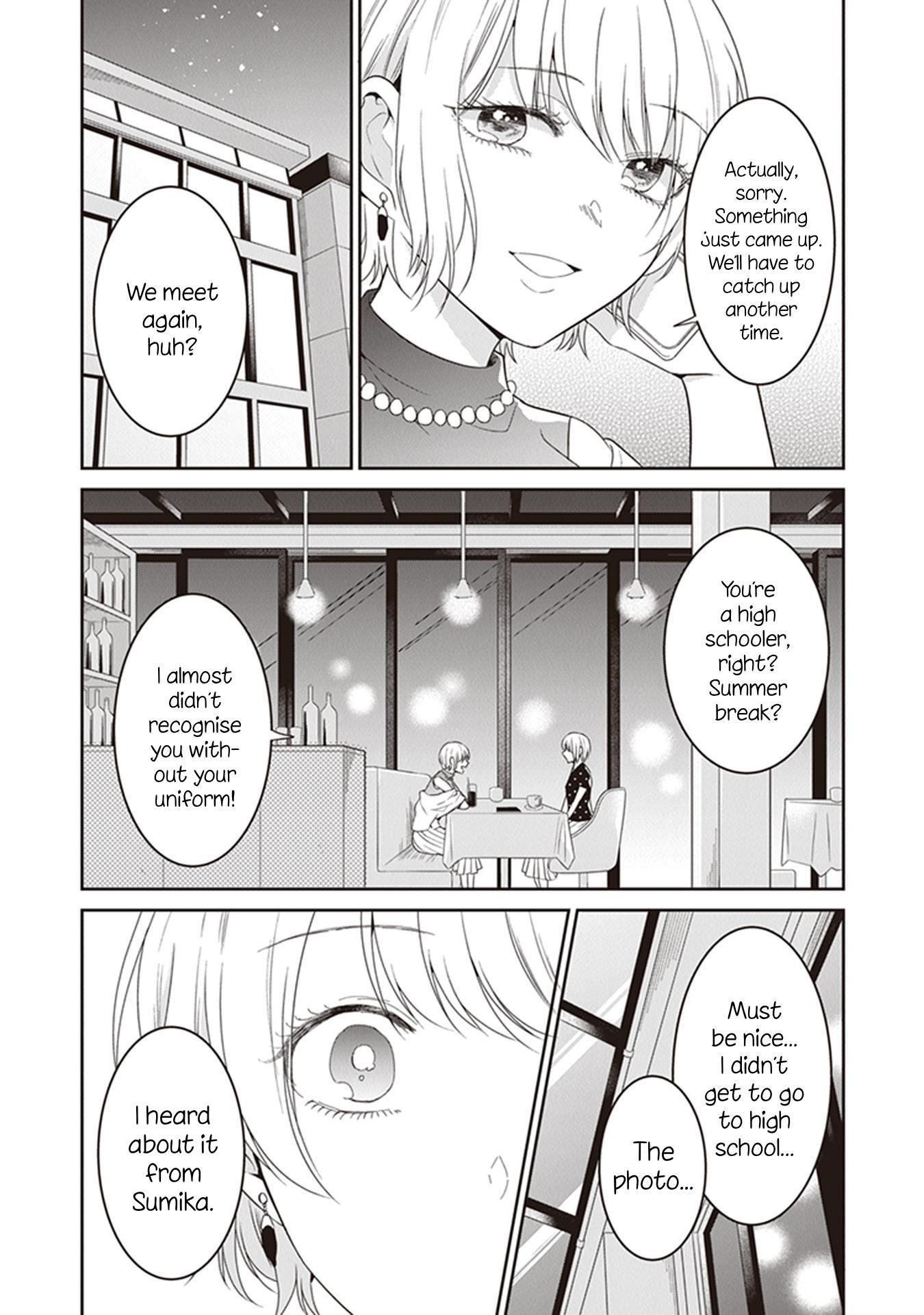 Your True Color Chapter 15 page 5 - Chapter 15: Half of my self
