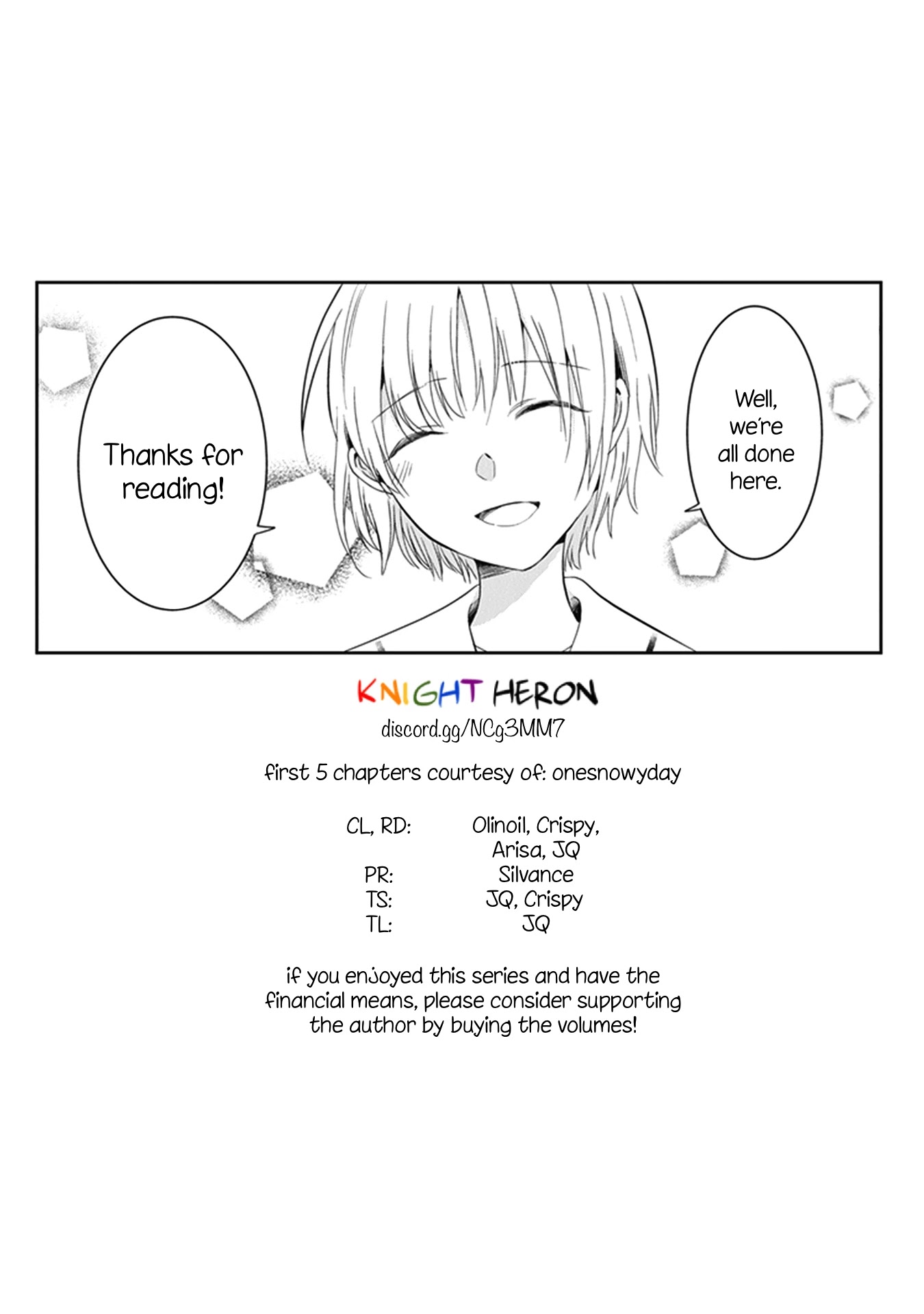Your True Color Chapter 16.5 page 10 - Chapter 16.5: From now on [END]