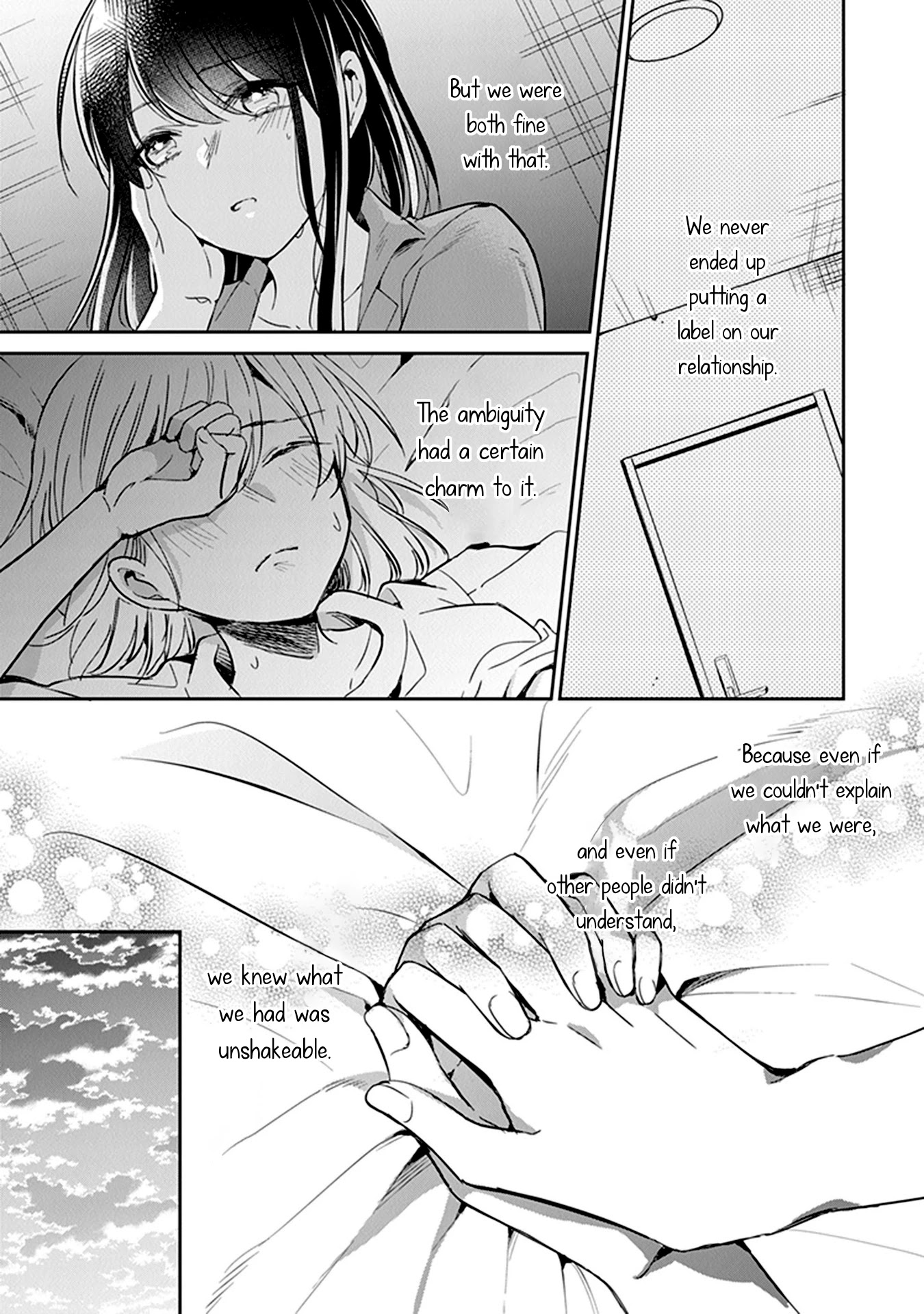 Your True Color Chapter 16.5 page 7 - Chapter 16.5: From now on [END]