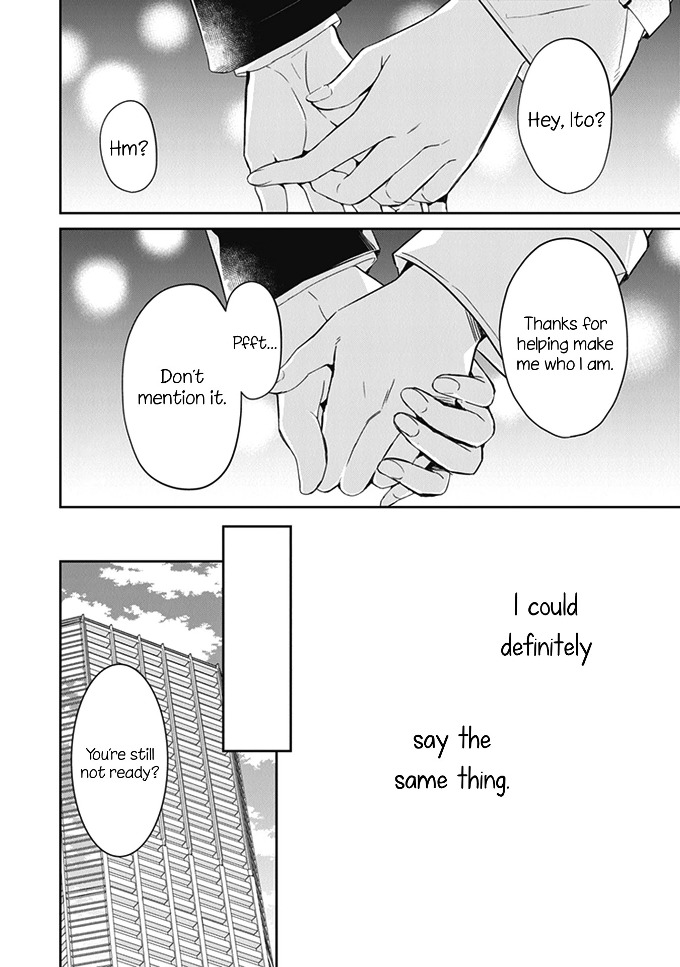 Your True Color Chapter 16 page 29 - Chapter 16: The changing light