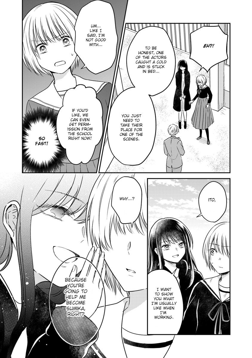Your True Color Chapter 2 page 11 - Chapter 2: Ribbon