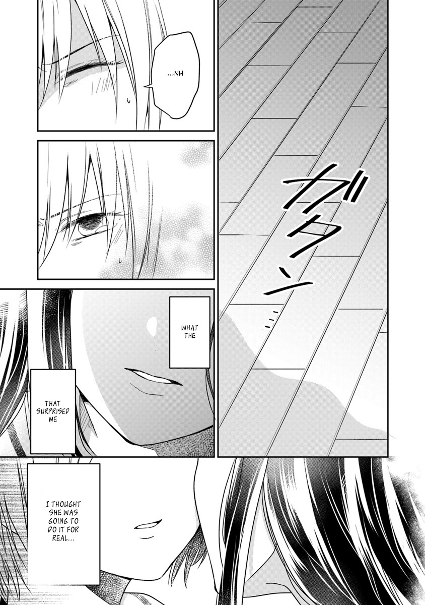 Your True Color Chapter 2 page 20 - Chapter 2: Ribbon