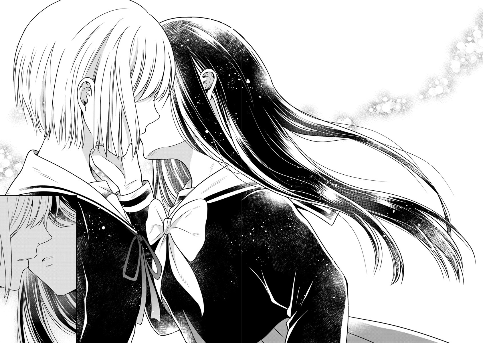 Your True Color Chapter 2 page 21 - Chapter 2: Ribbon