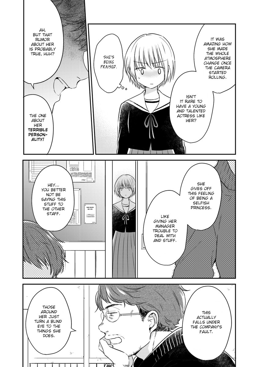 Your True Color Chapter 2 page 24 - Chapter 2: Ribbon
