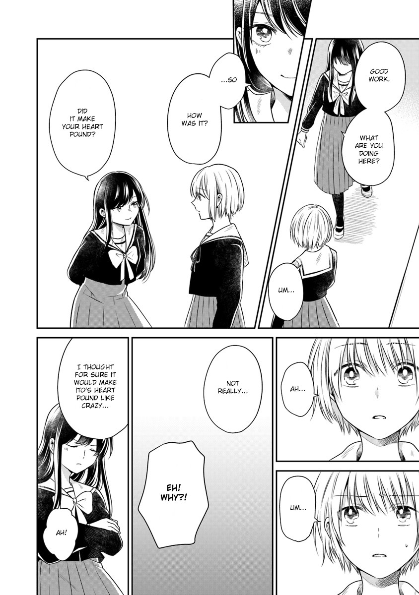 Your True Color Chapter 2 page 26 - Chapter 2: Ribbon