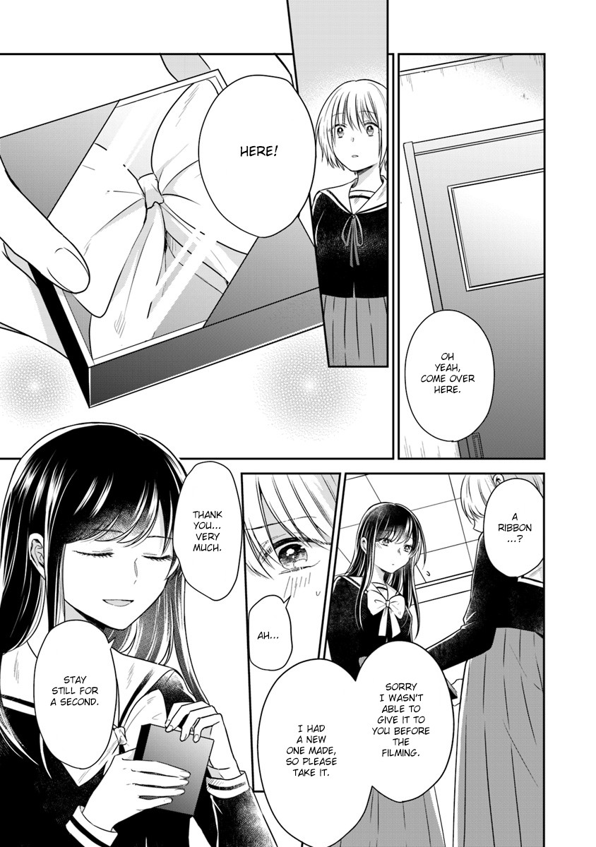 Your True Color Chapter 2 page 27 - Chapter 2: Ribbon
