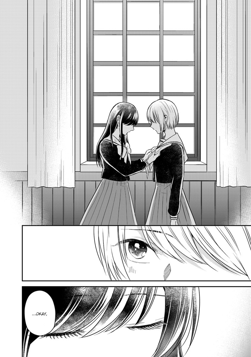 Your True Color Chapter 2 page 28 - Chapter 2: Ribbon