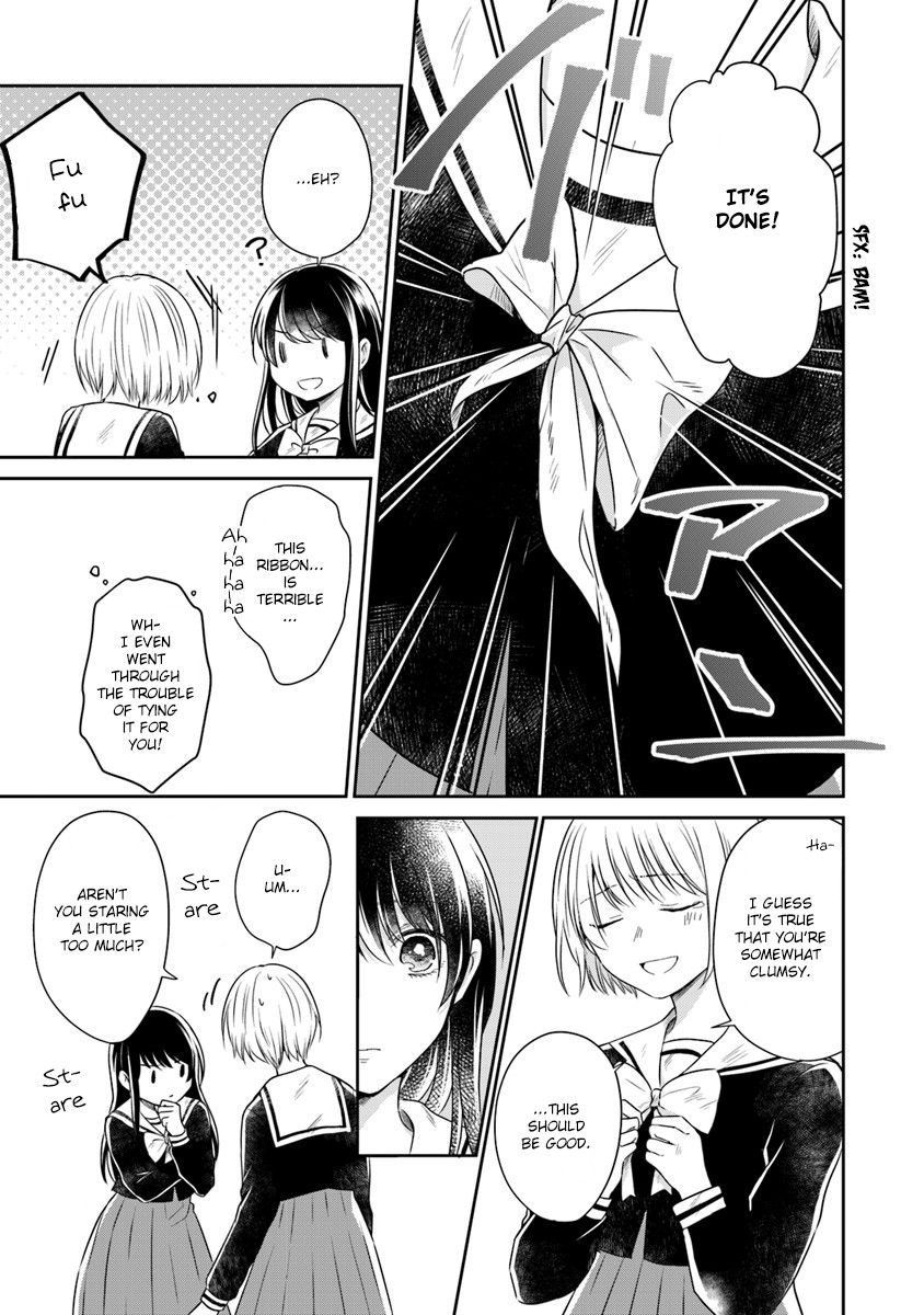 Your True Color Chapter 2 page 29 - Chapter 2: Ribbon