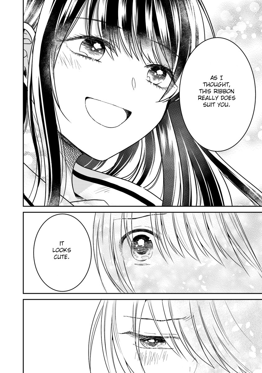 Your True Color Chapter 2 page 30 - Chapter 2: Ribbon