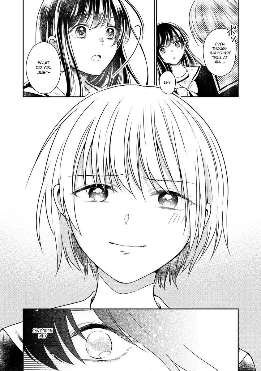 Your True Color Chapter 2 page 31 - Chapter 2: Ribbon