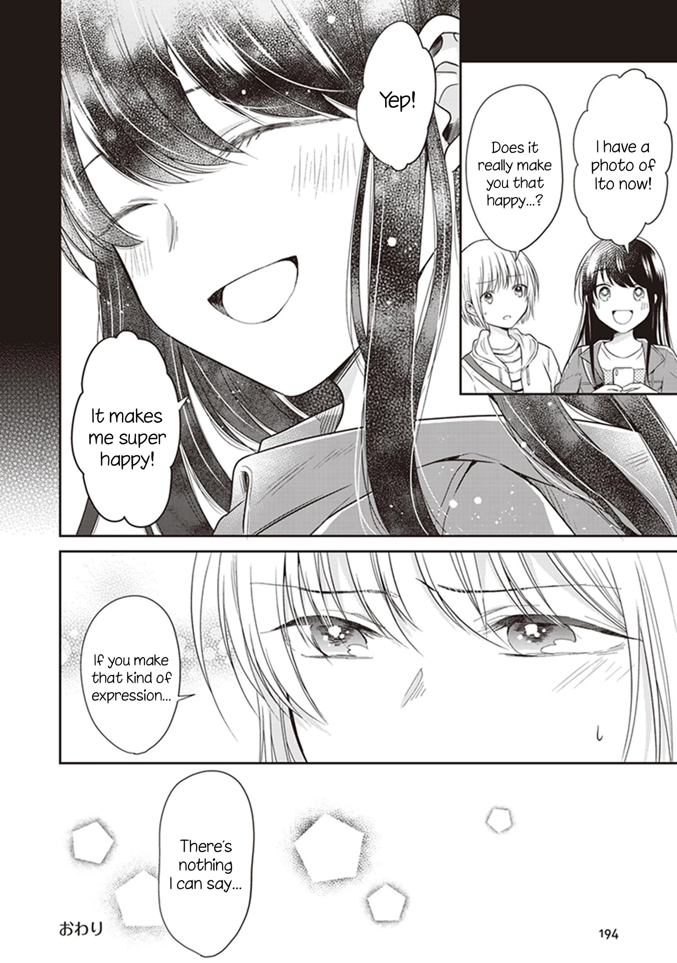 Your True Color Chapter 3.5 page 4 - Chapter 3.5: Photo