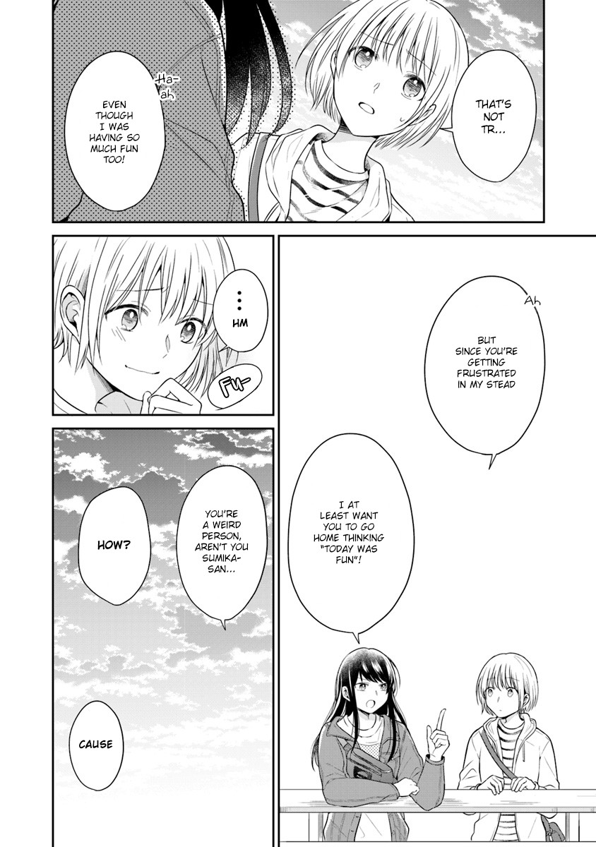 Your True Color Chapter 3 page 28 - Chapter 3: Hedgehog