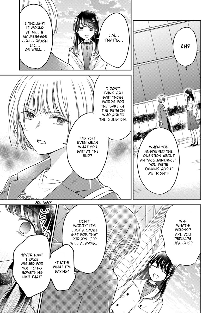 Your True Color Chapter 4 page 21 - Chapter 4: Admire