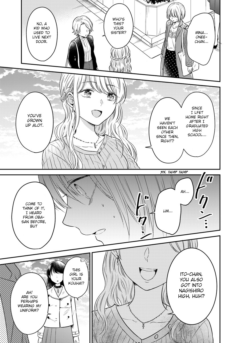 Your True Color Chapter 4 page 25 - Chapter 4: Admire