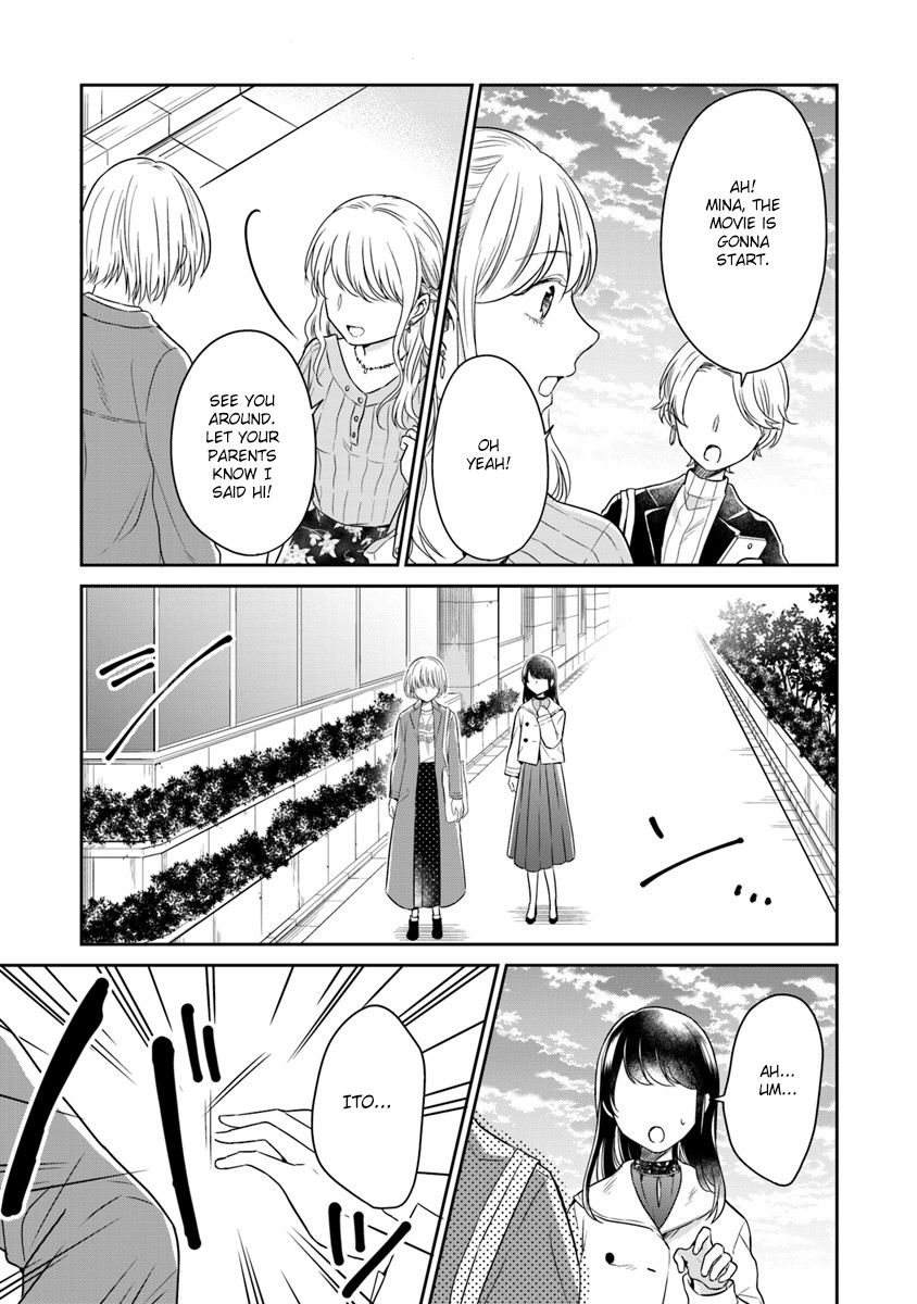 Your True Color Chapter 4 page 27 - Chapter 4: Admire