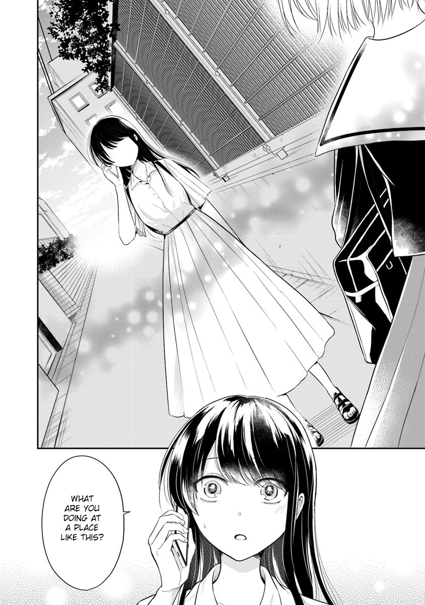 Your True Color Chapter 5 page 14 - Chapter 5: Idea