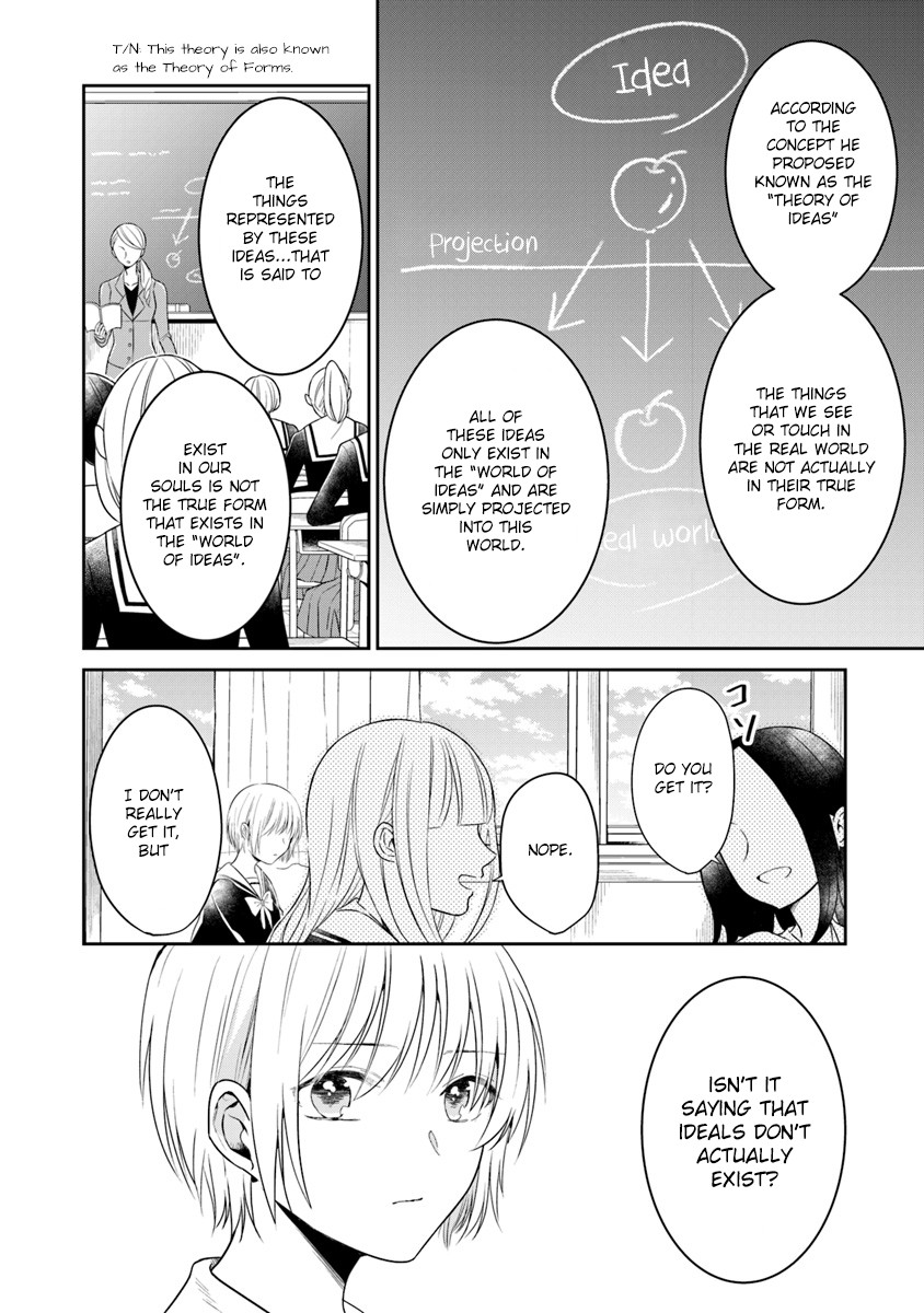 Your True Color Chapter 5 page 2 - Chapter 5: Idea