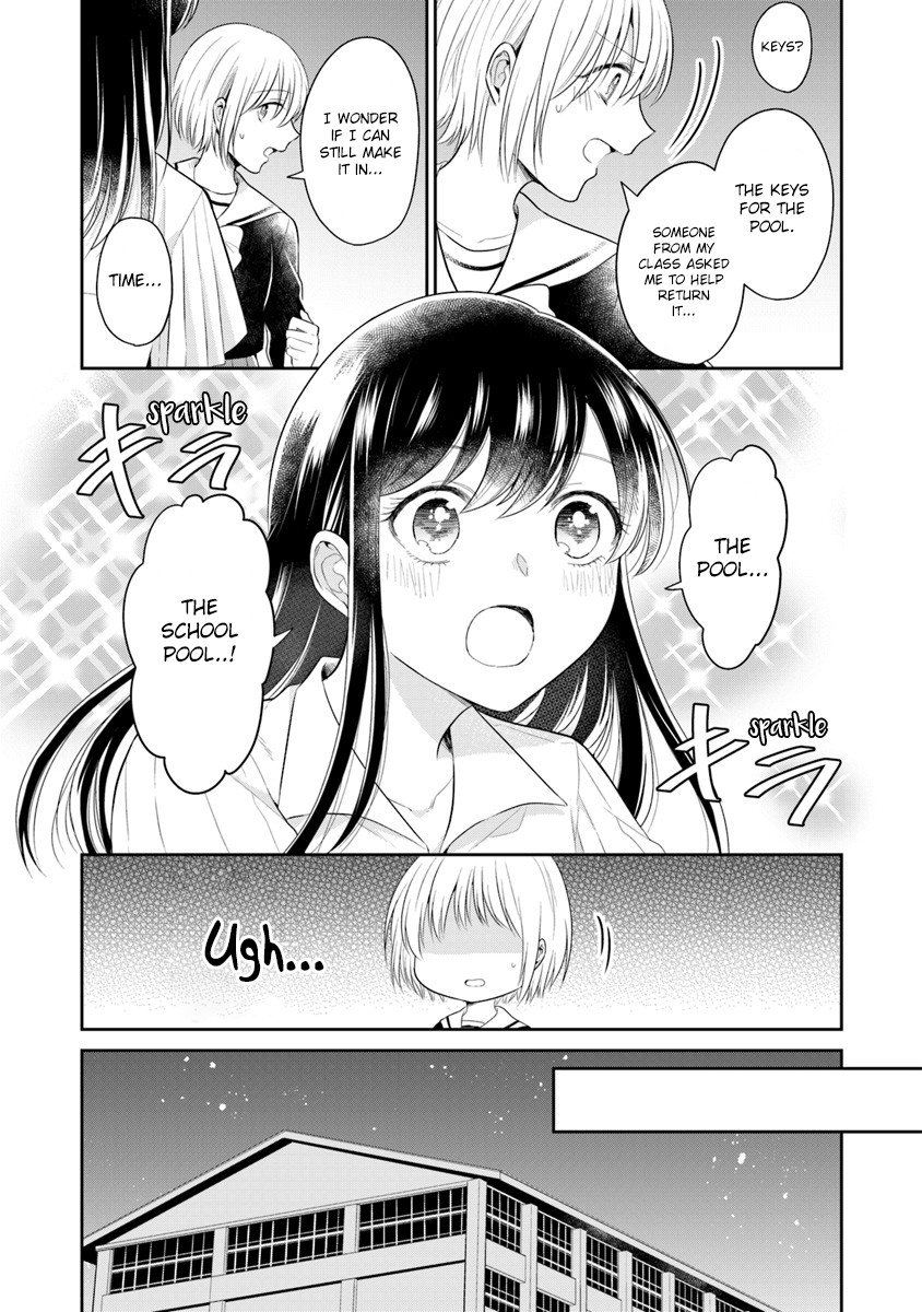 Your True Color Chapter 5 page 21 - Chapter 5: Idea