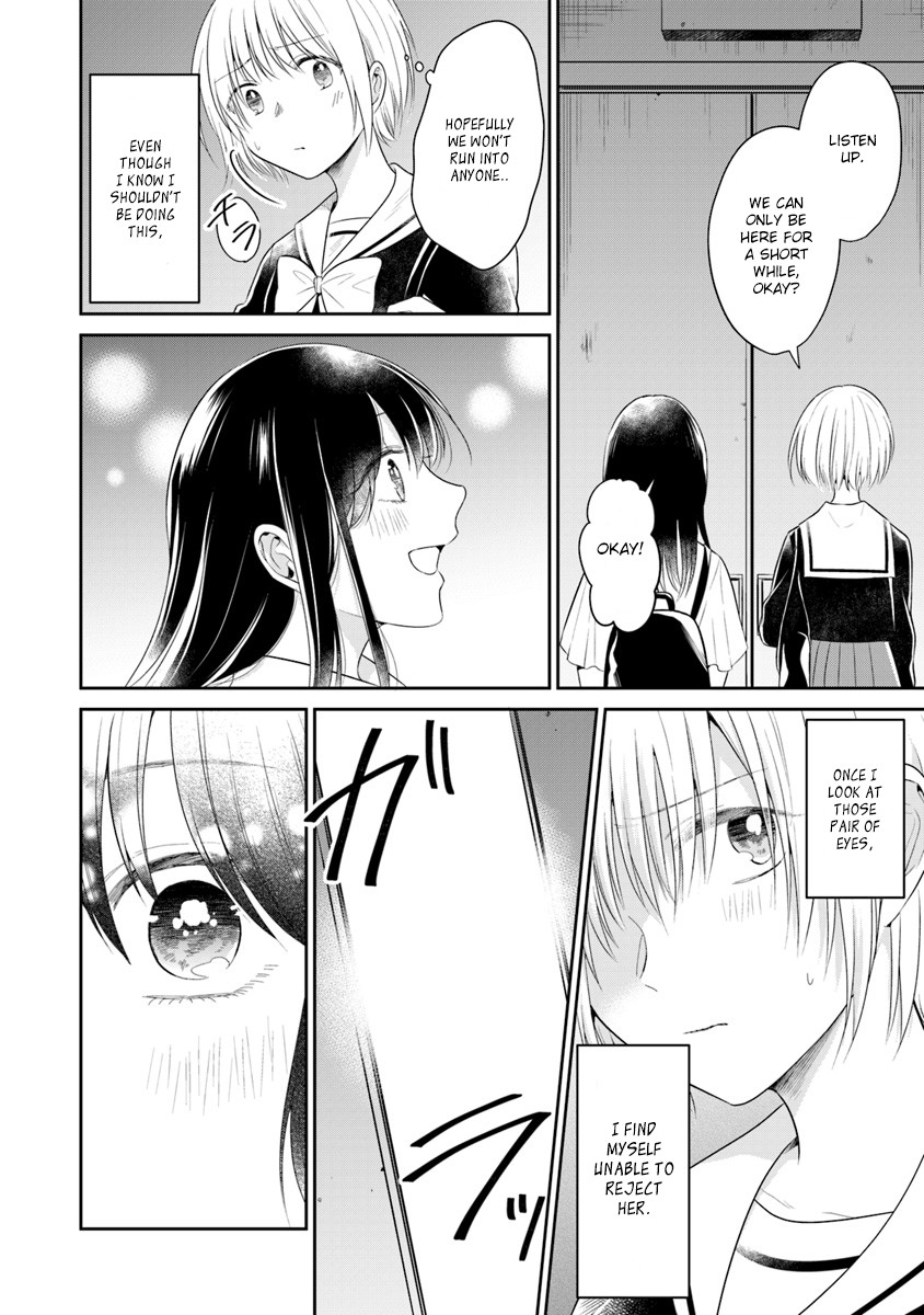 Your True Color Chapter 5 page 22 - Chapter 5: Idea