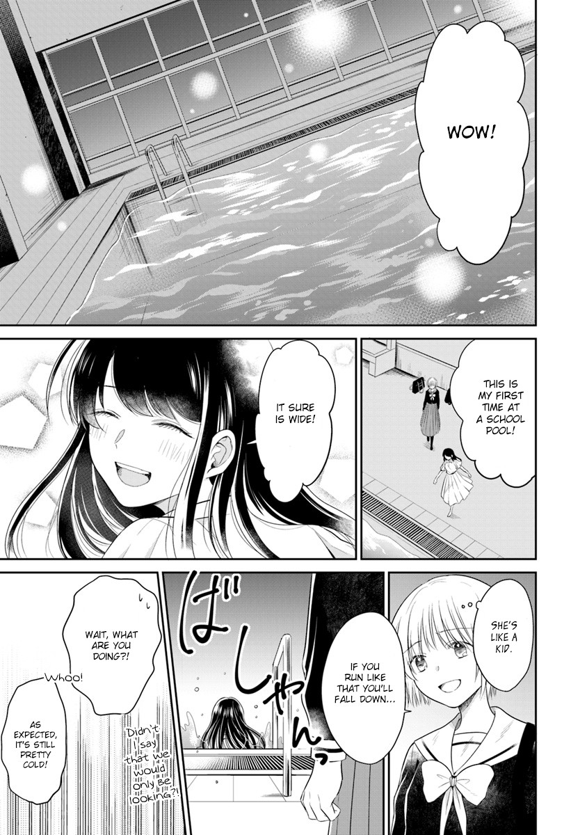Your True Color Chapter 5 page 23 - Chapter 5: Idea