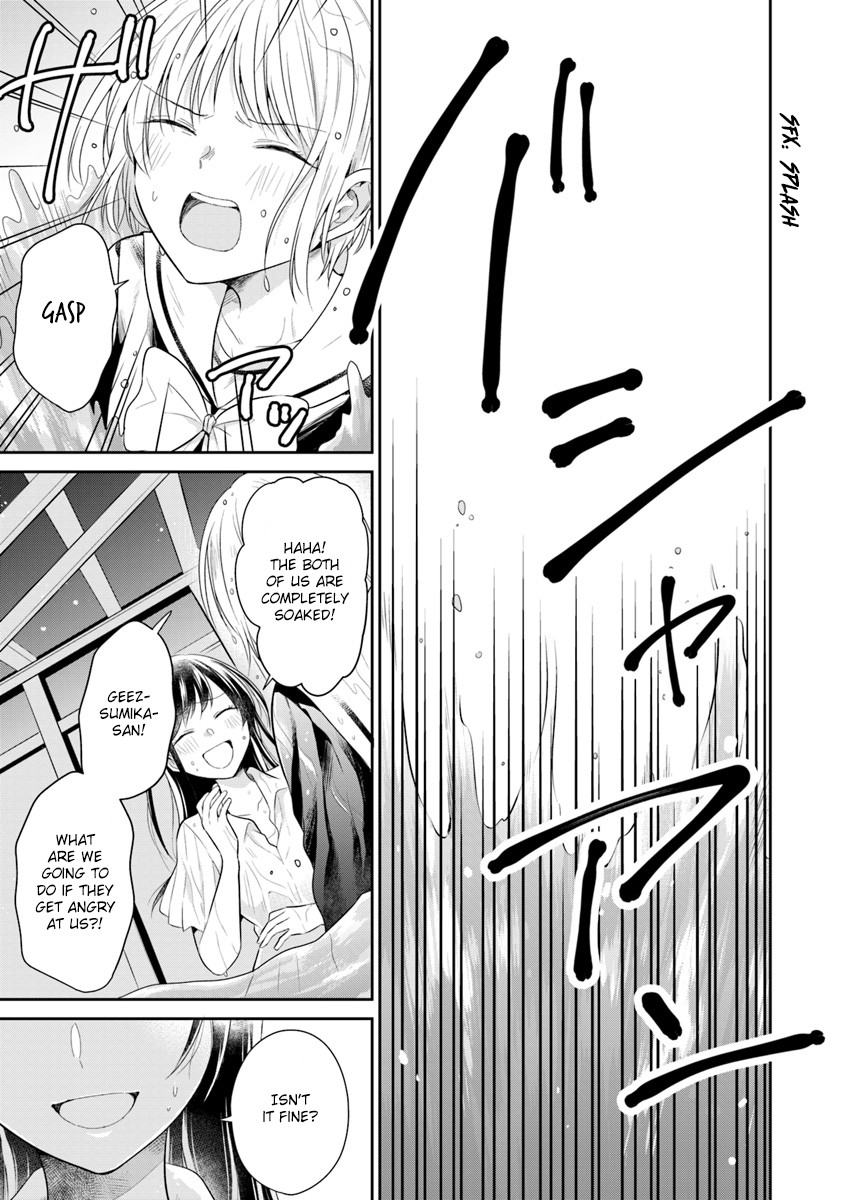 Your True Color Chapter 5 page 25 - Chapter 5: Idea