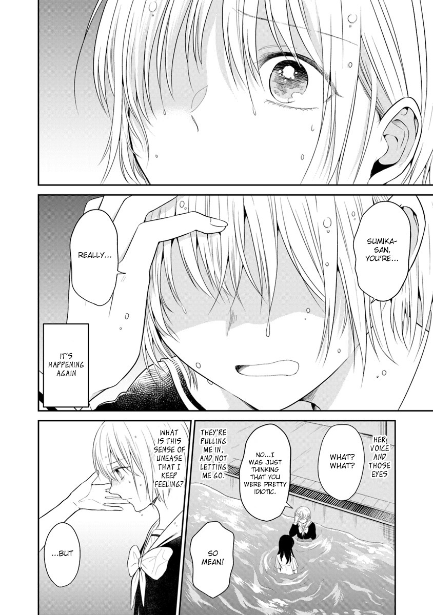 Your True Color Chapter 5 page 27 - Chapter 5: Idea