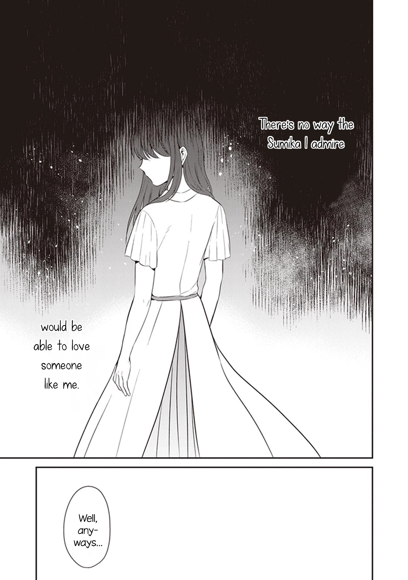 Your True Color Chapter 6 page 14 - Chapter 6: I'm Not Special
