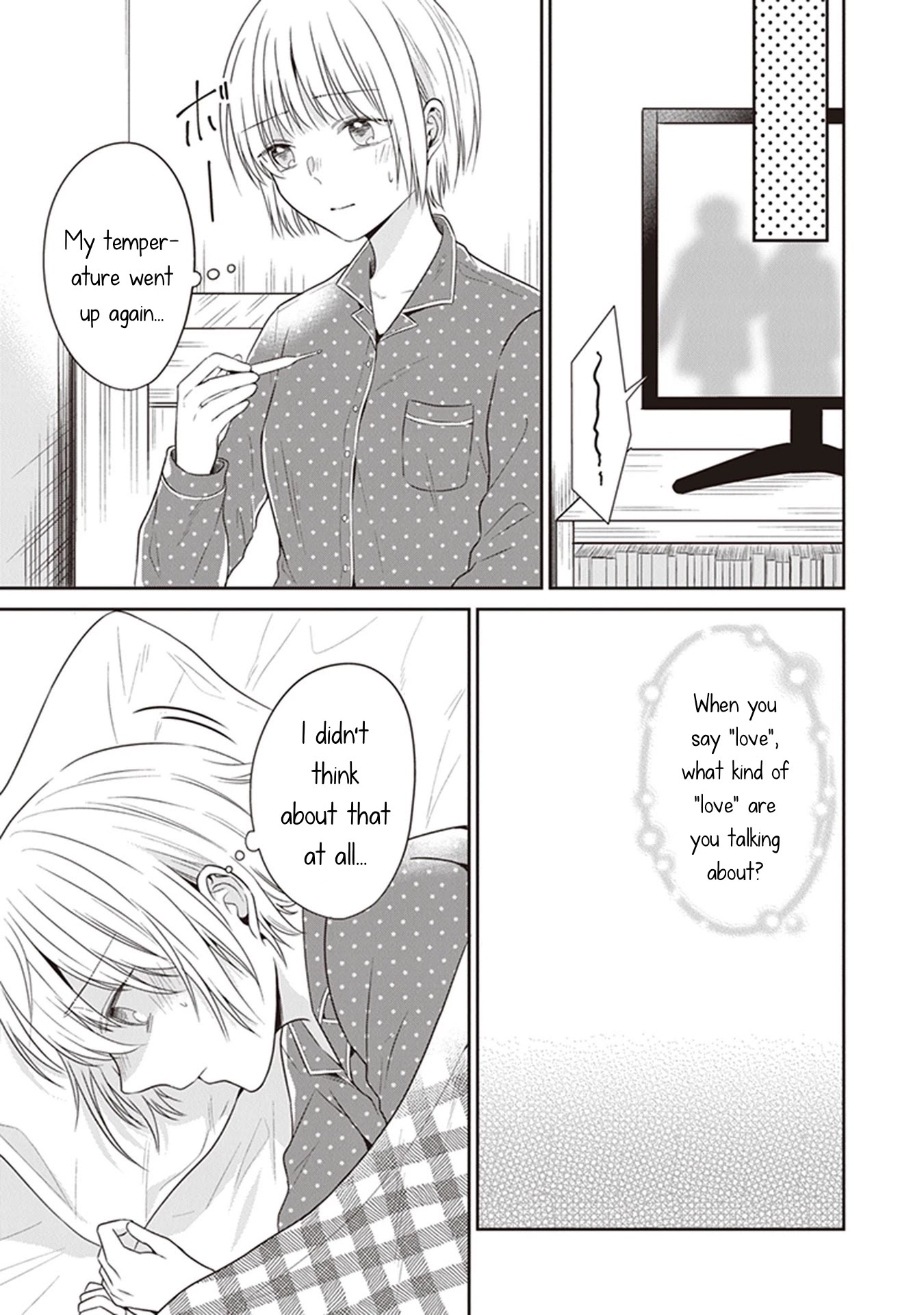 Your True Color Chapter 6 page 20 - Chapter 6: I'm Not Special
