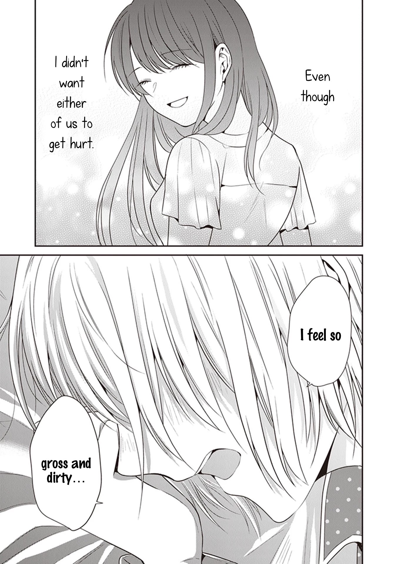 Your True Color Chapter 6 page 28 - Chapter 6: I'm Not Special