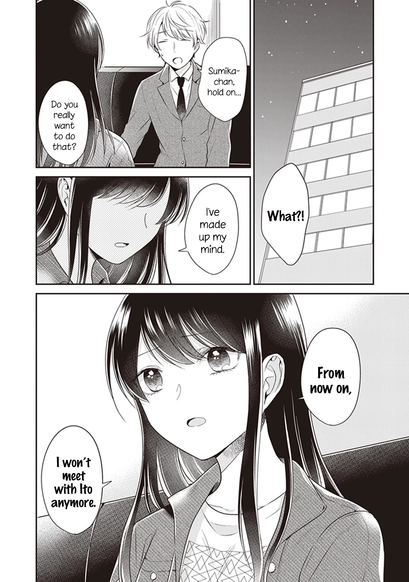 Your True Color Chapter 6 page 29 - Chapter 6: I'm Not Special