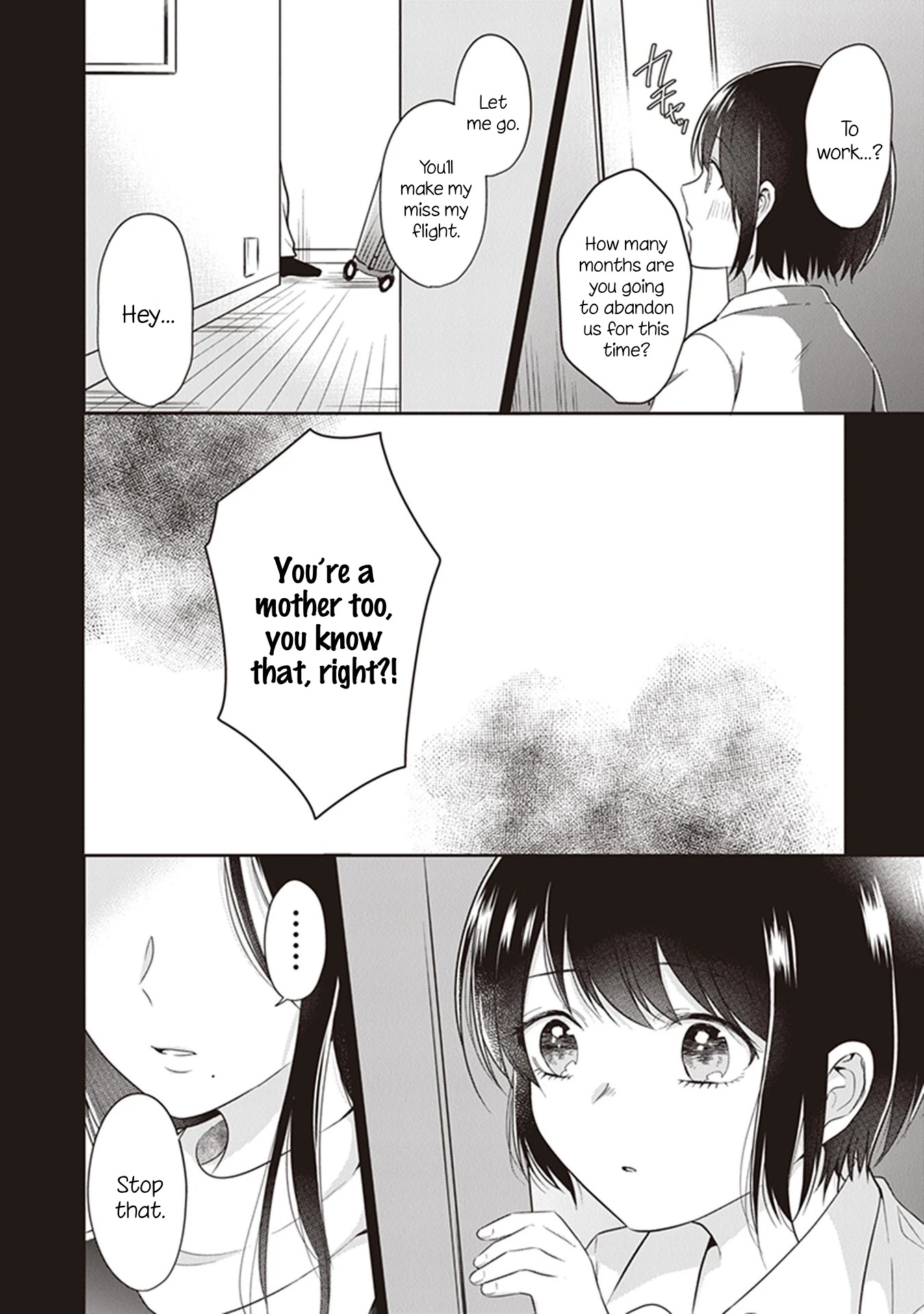 Your True Color Chapter 7 page 2 - Chapter 7: Semi-transparent