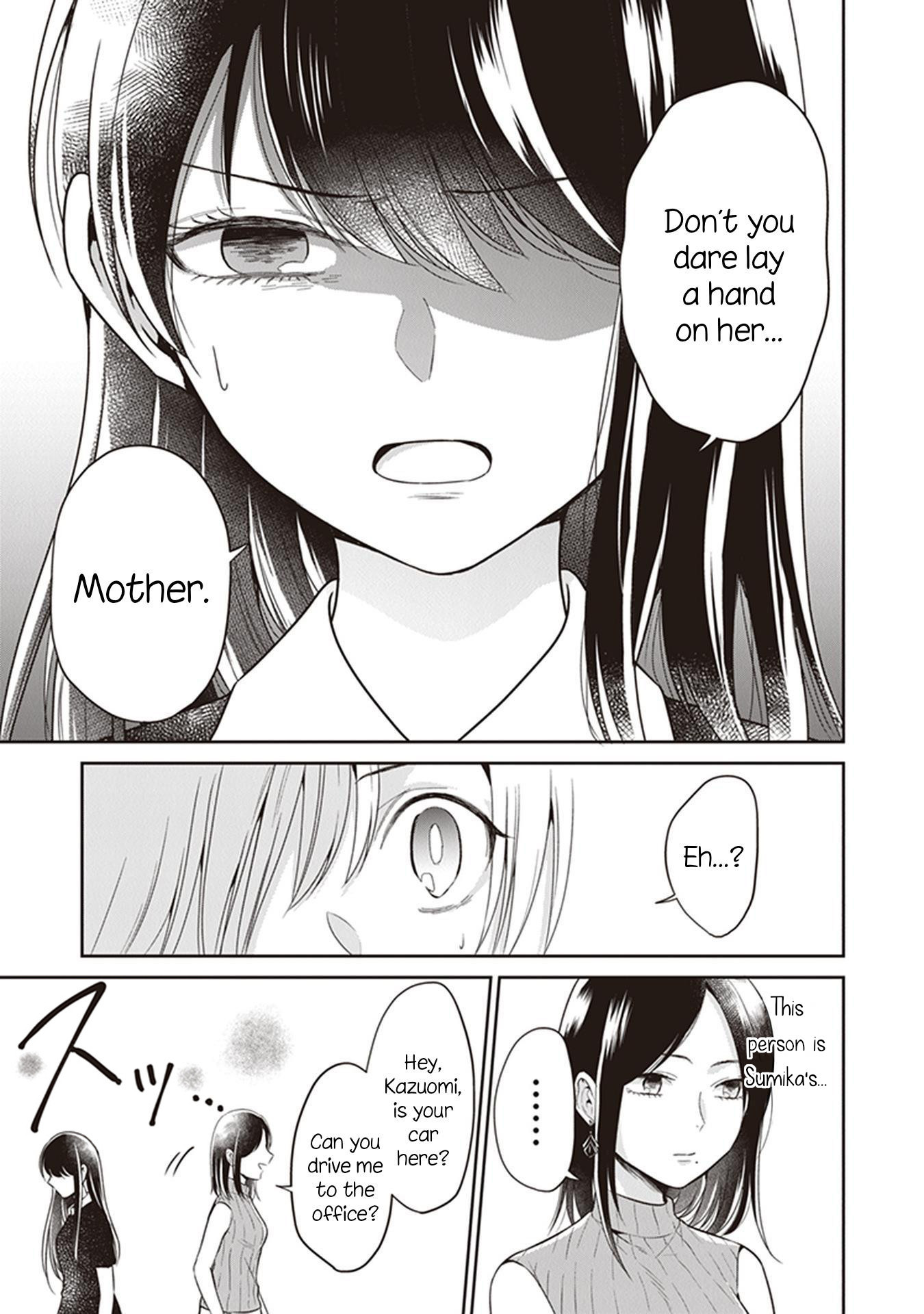 Your True Color Chapter 8 page 30 - Chapter 8: Just a little longer
