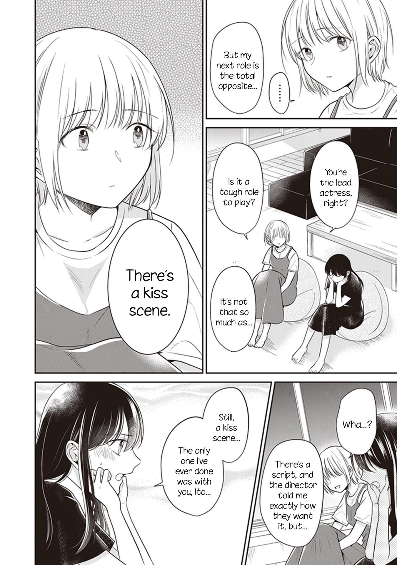 Your True Color Chapter 9 page 12 - Chapter 9: Just us two