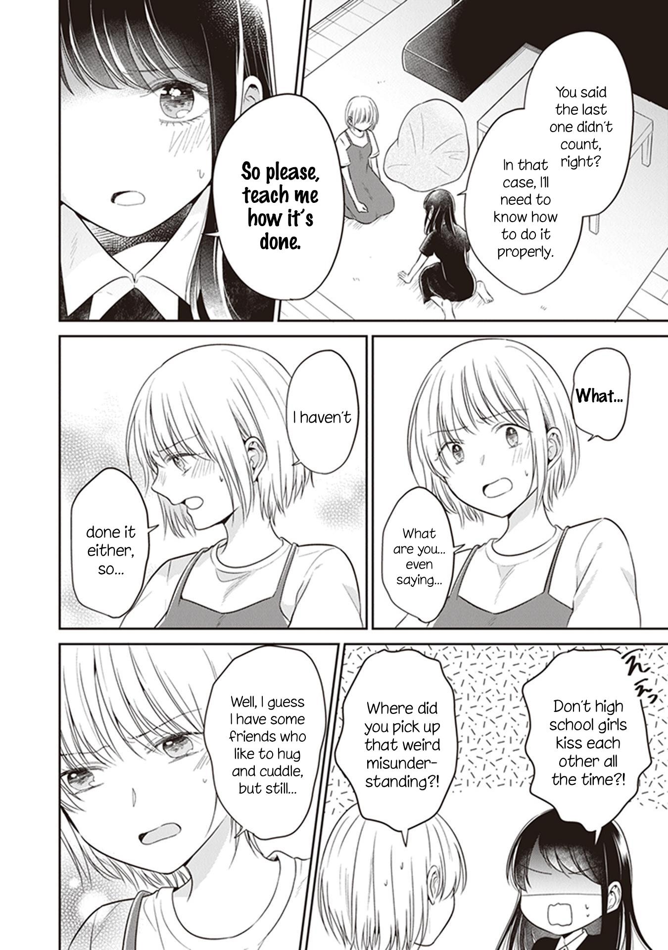 Your True Color Chapter 9 page 16 - Chapter 9: Just us two