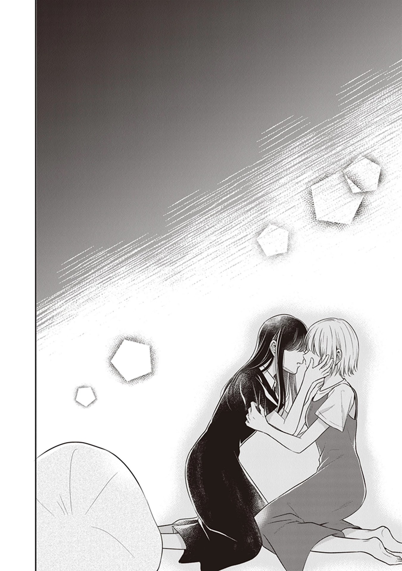 Your True Color Chapter 9 page 18 - Chapter 9: Just us two