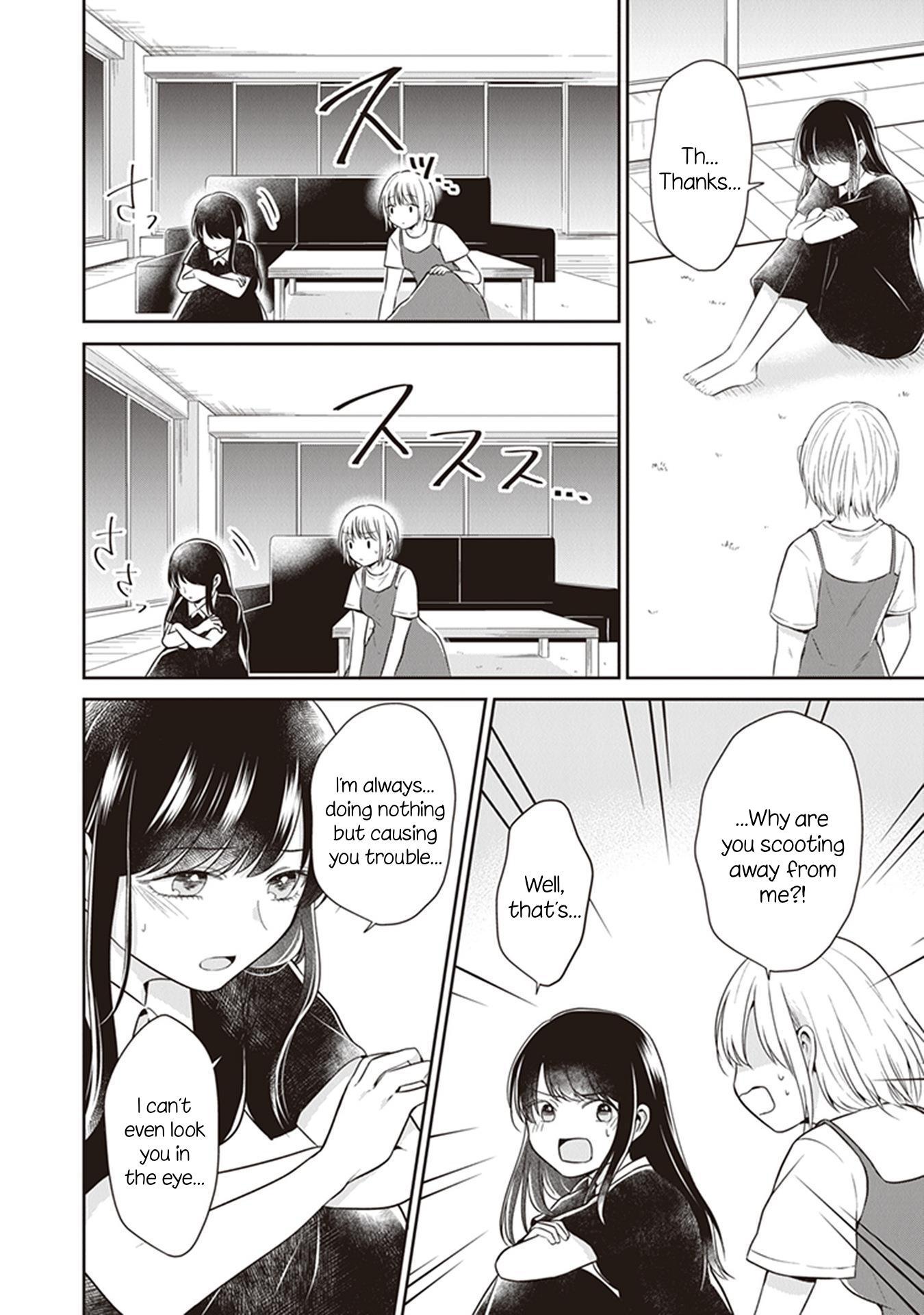 Your True Color Chapter 9 page 2 - Chapter 9: Just us two