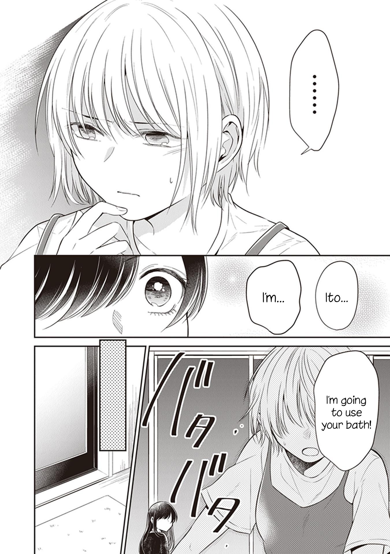 Your True Color Chapter 9 page 20 - Chapter 9: Just us two