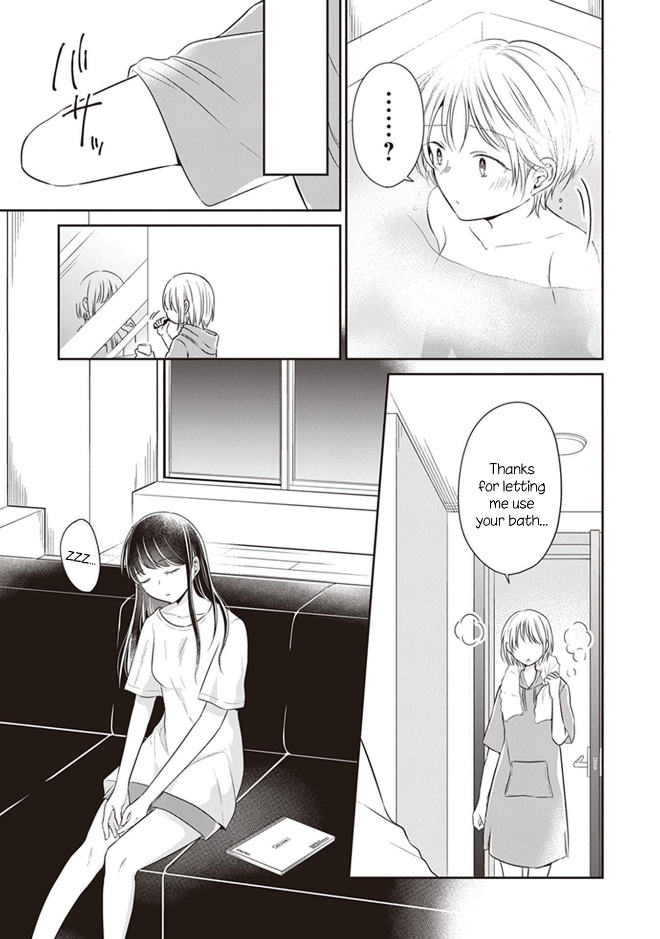 Your True Color Chapter 9 page 23 - Chapter 9: Just us two