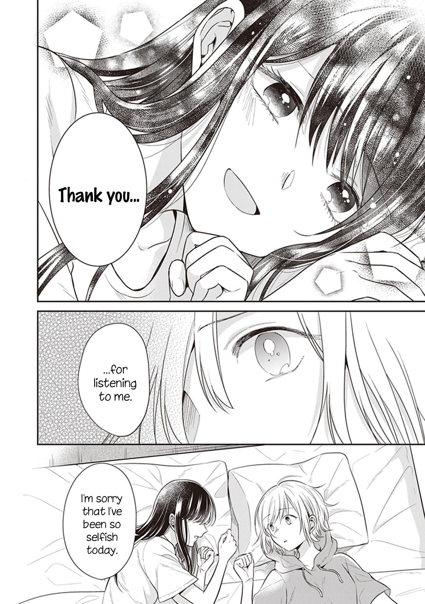 Your True Color Chapter 9 page 26 - Chapter 9: Just us two