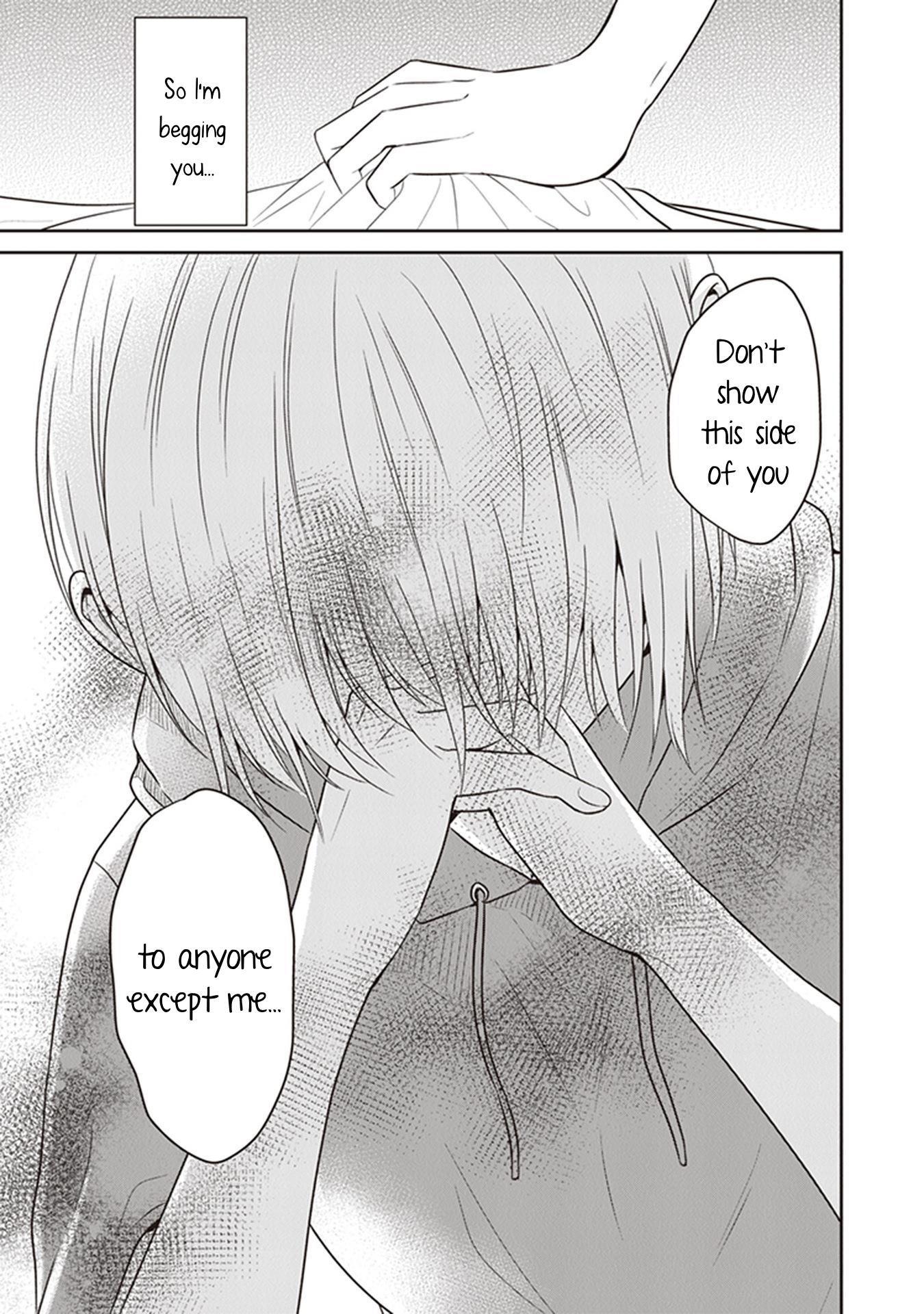 Your True Color Chapter 9 page 29 - Chapter 9: Just us two