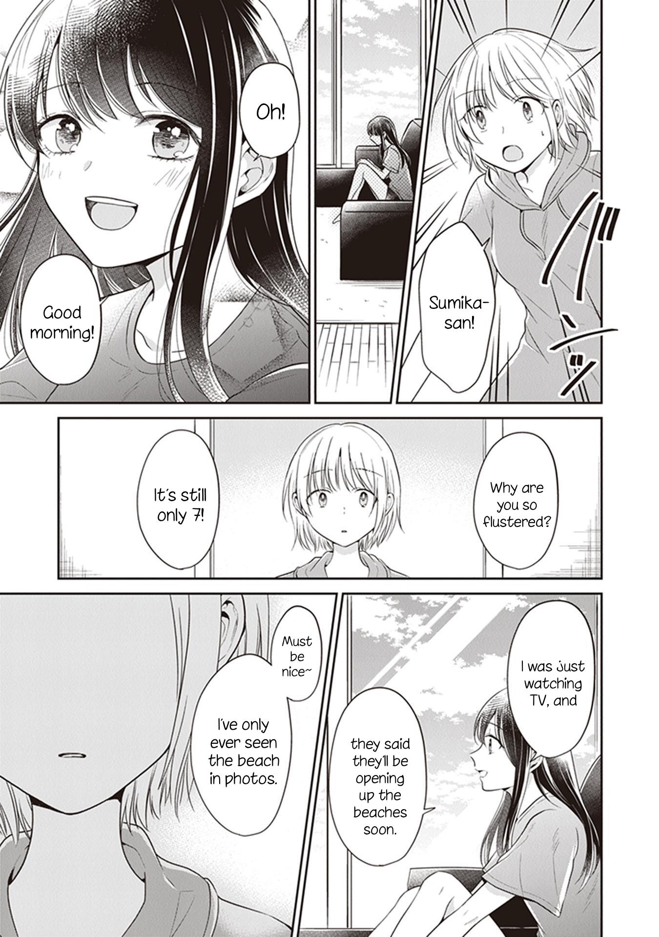 Your True Color Chapter 9 page 31 - Chapter 9: Just us two