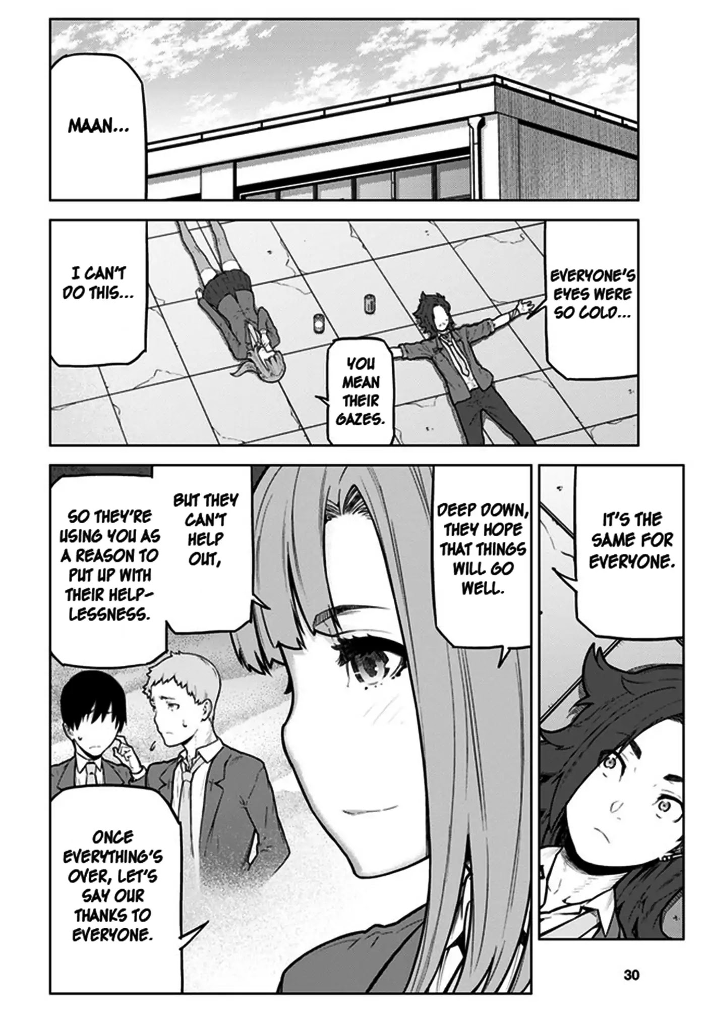Your Turn to Die: Death Game by Majority Chapter 1 page 12 - Chapter 1
