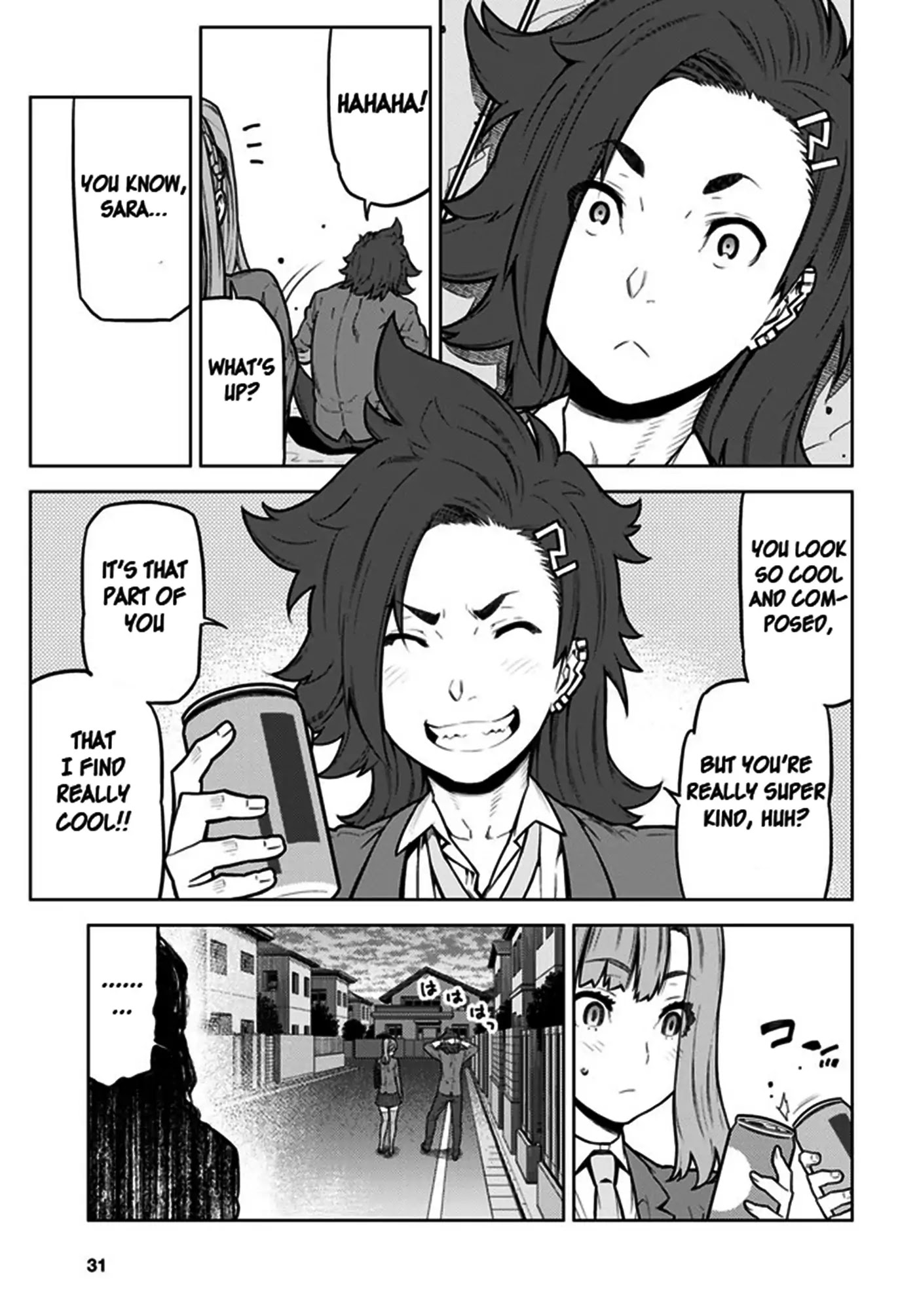 Your Turn to Die: Death Game by Majority Chapter 1 page 13 - Chapter 1