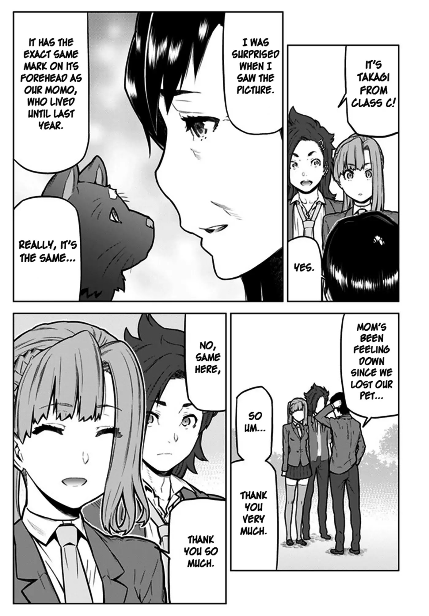 Your Turn to Die: Death Game by Majority Chapter 1 page 15 - Chapter 1