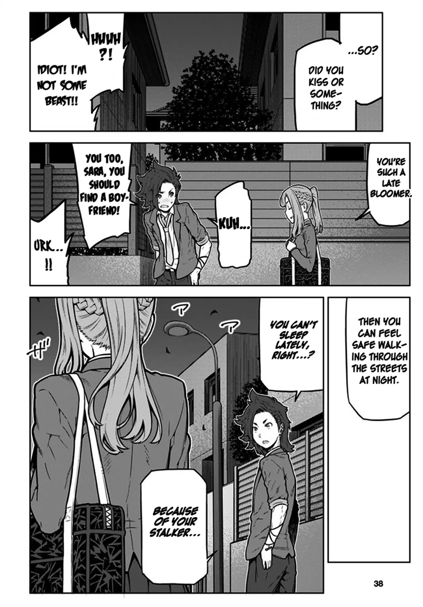 Your Turn to Die: Death Game by Majority Chapter 1 page 20 - Chapter 1
