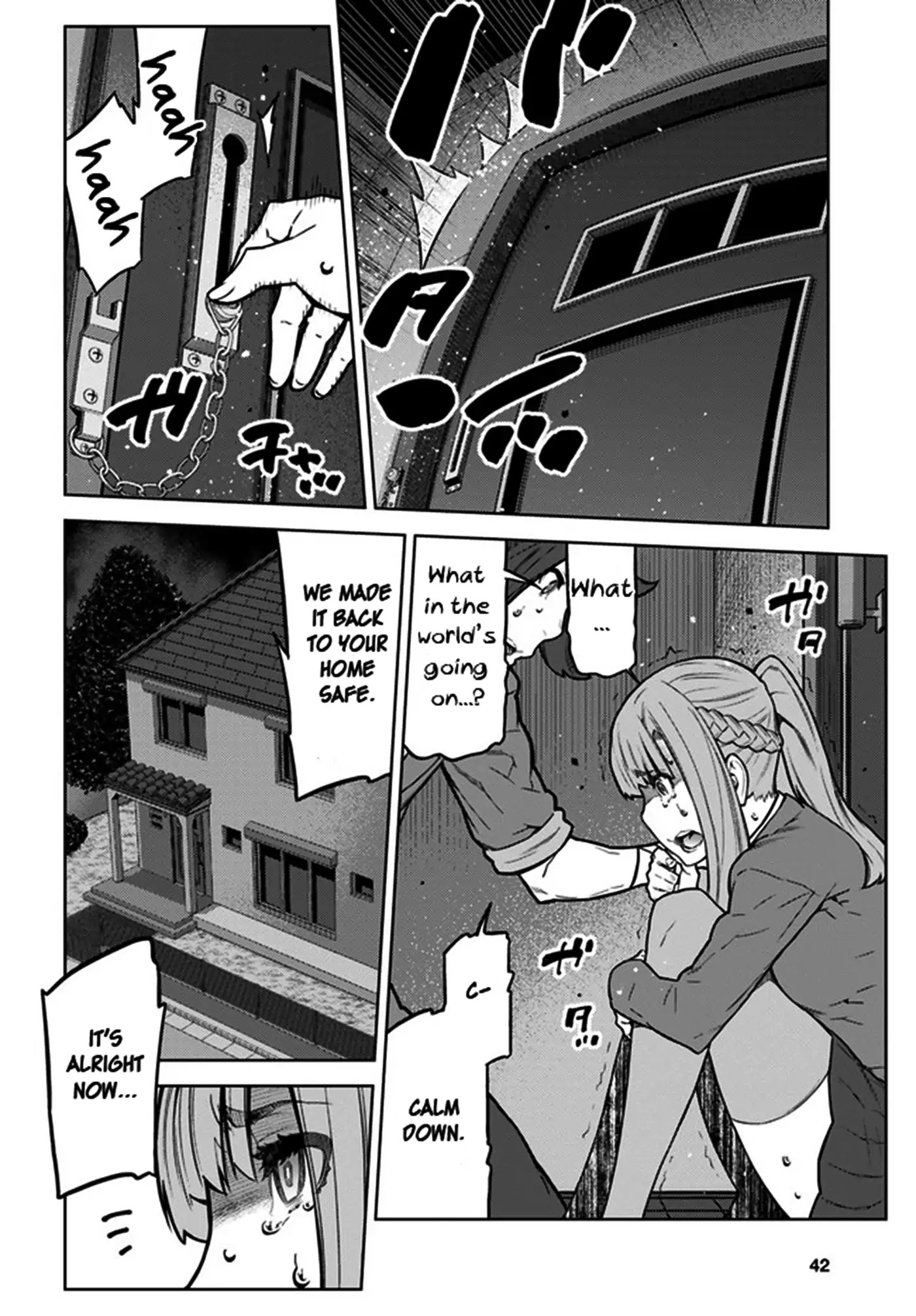 Your Turn to Die: Death Game by Majority Chapter 1 page 24 - Chapter 1