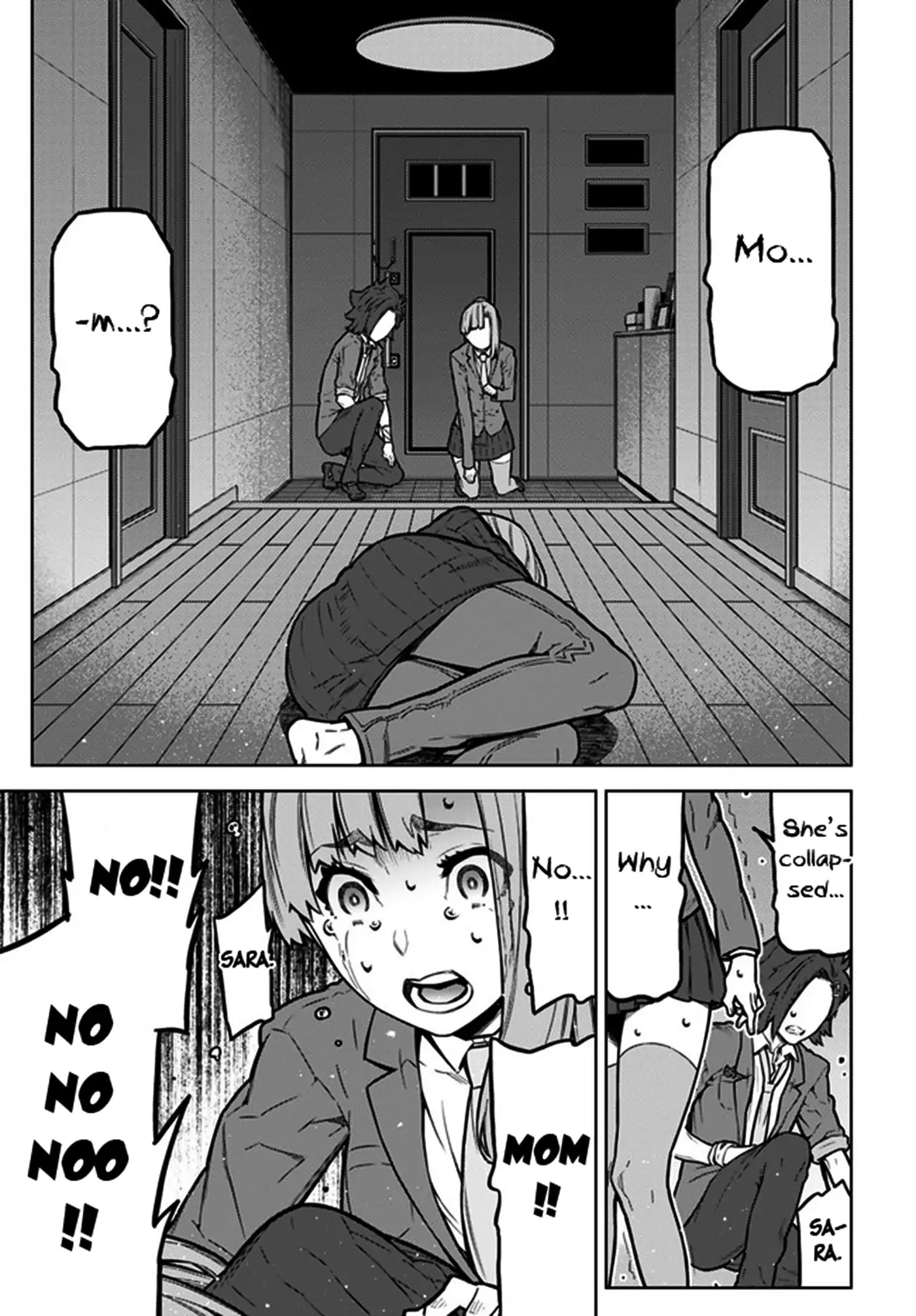 Your Turn to Die: Death Game by Majority Chapter 1 page 25 - Chapter 1