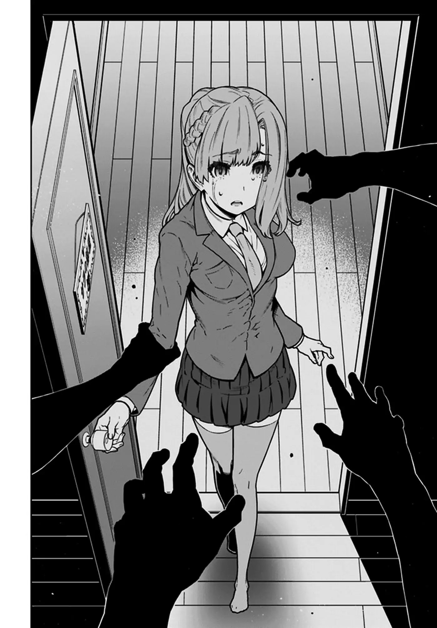 Your Turn to Die: Death Game by Majority Chapter 1 page 28 - Chapter 1